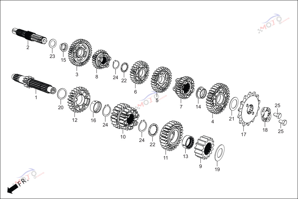 Engine Diagram